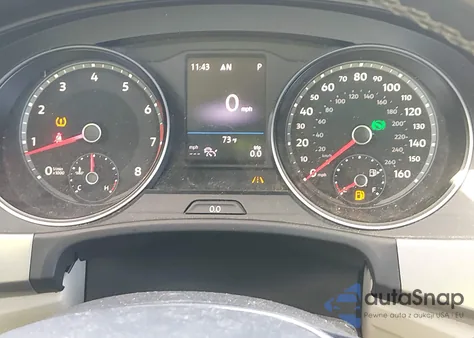 2020 Volkswagen Atlas 3.6L V6 Se W/Technology R-Line from USA, damaged, VIN 1V2FR2CA1LC503988